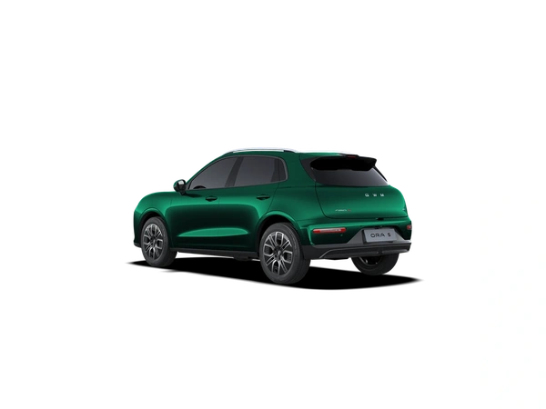 2026 Great Wall Ora 5 Lux EC15S Electric Automatic