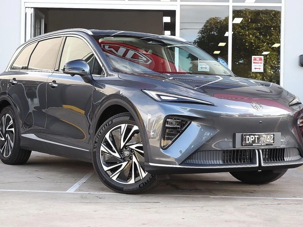 2026 Mg Mgs6 Essence IS3E Rear Wheel Drive Automatic