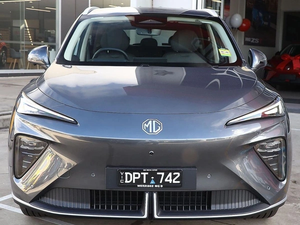 2026 Mg Mgs6 Essence IS3E Rear Wheel Drive Automatic