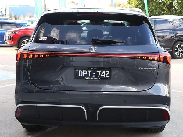 2026 Mg Mgs6 Essence IS3E Rear Wheel Drive Automatic