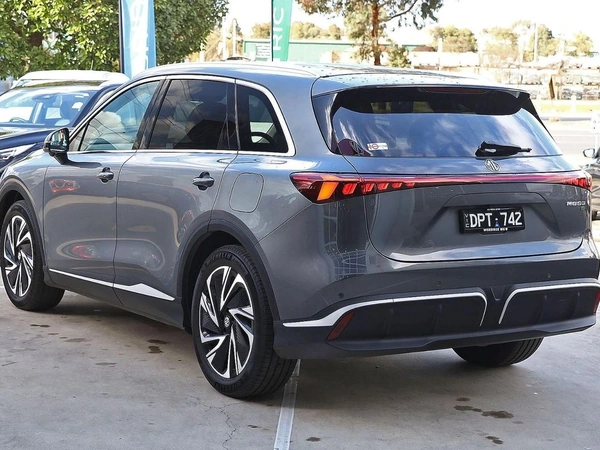 2026 Mg Mgs6 Essence IS3E Rear Wheel Drive Automatic