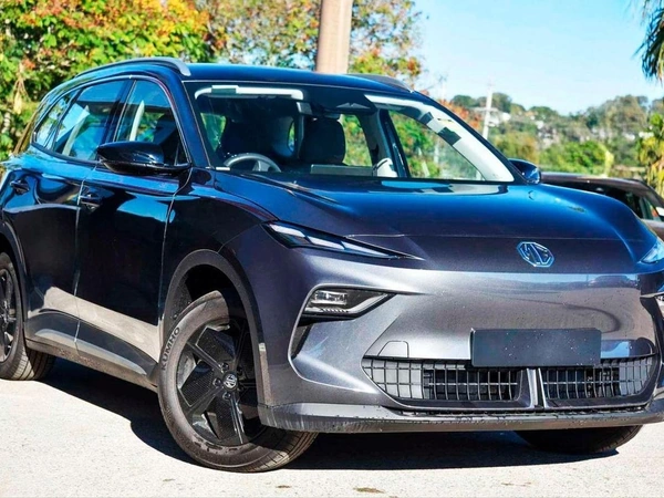 2025 Mg Mgs5 Ev Excite 49 Automatic Rwd