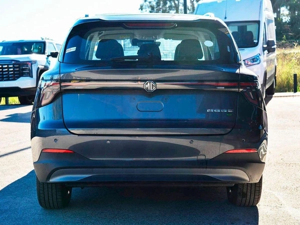 2025 Mg Mgs5 Ev Excite 49 Automatic Rwd