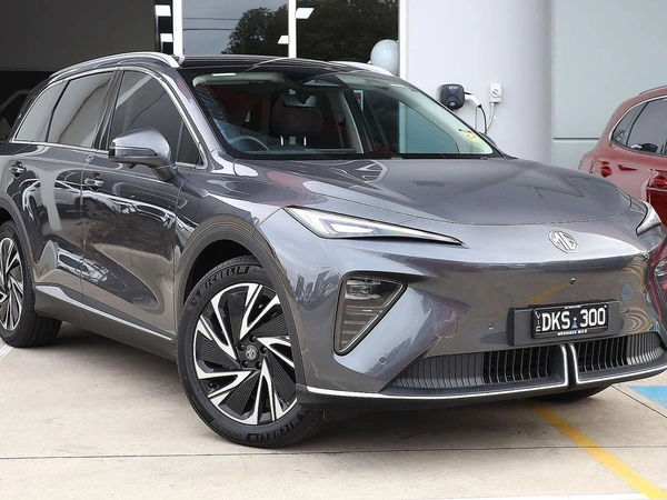 2026 Mg Mgs6 Essence IS3E AWD Automatic Electric