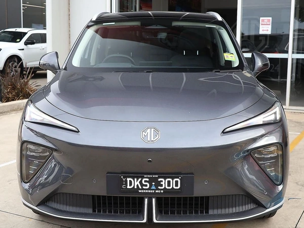 2026 Mg Mgs6 Essence IS3E AWD Automatic Electric