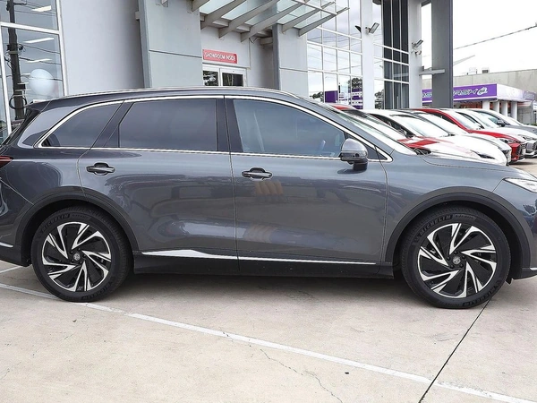 2026 Mg Mgs6 Essence IS3E AWD Automatic Electric