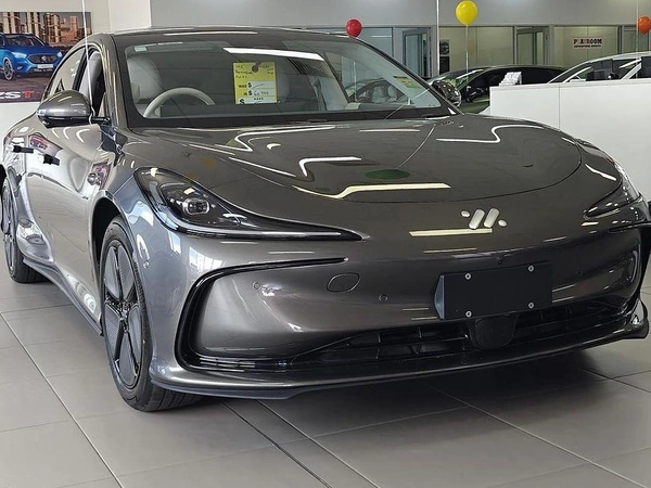 2025 Mg Im5 Premium P12L Rear Wheel Drive Automatic