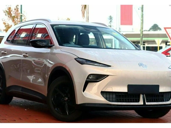 2026 Mg Mgs5 Ev Excite 49 Automatic RWD