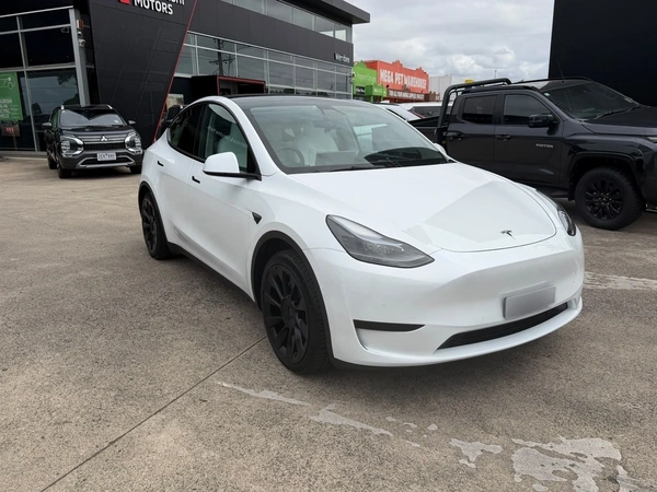 2022 Tesla Model Y Rear-Wheel Drive Automatic