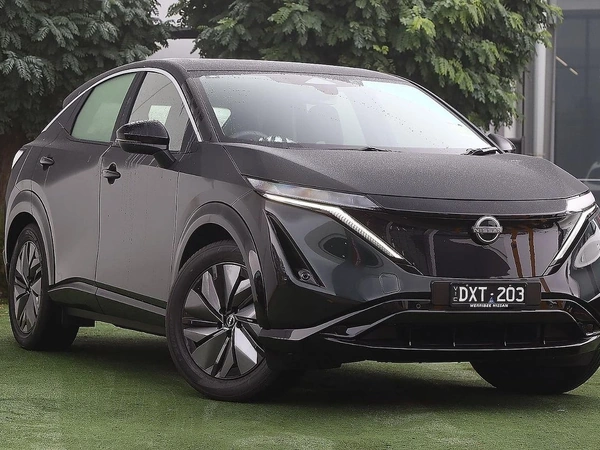 2025 Nissan Ariya Engage FE0 Electric Automatic