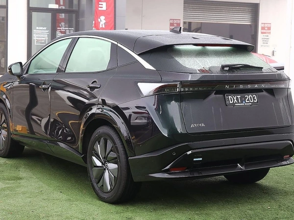 2025 Nissan Ariya Engage FE0 Electric Automatic