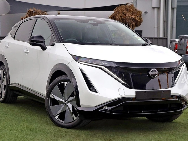 2025 Nissan Ariya Evolve FE0 AWD Electric Automatic