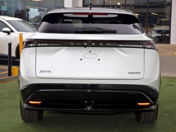 2025 Nissan Ariya Evolve FE0 AWD Electric Automatic