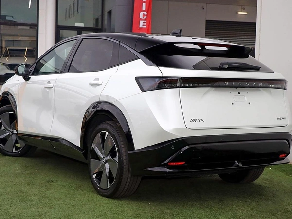 2025 Nissan Ariya Evolve FE0 AWD Electric Automatic