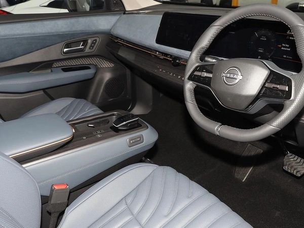 2025 Nissan Ariya Evolve FE0 AWD Electric Automatic