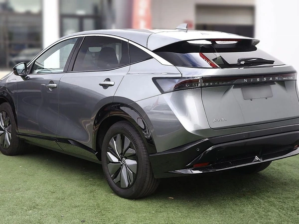 2025 Nissan Ariya Advance FE0 Electric Automatic