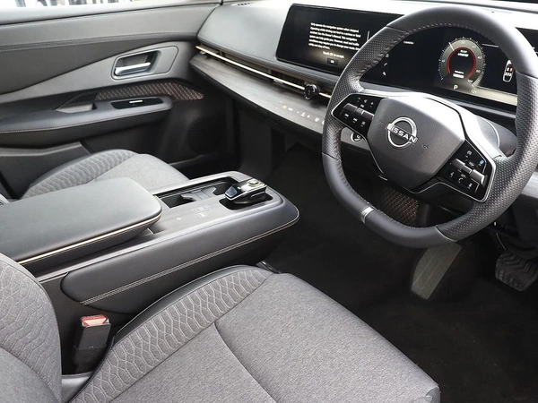 2025 Nissan Ariya Advance FE0 Electric Automatic