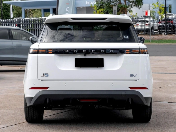 2026 Omoda Jaecoo J5 EV Summit Automatic Electric