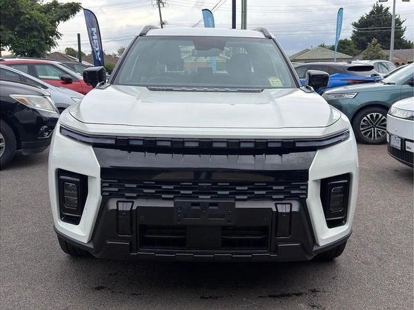 2026 Kgm Musso EV Black Edge Electric Automatic