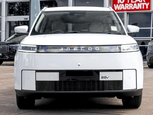 2026 Omoda Jaecoo J5 EV Summit Automatic Front Wheel Drive