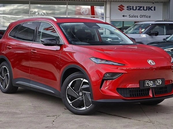 2025 Mg Mgs5 Essence 49 Electric Automatic RWD