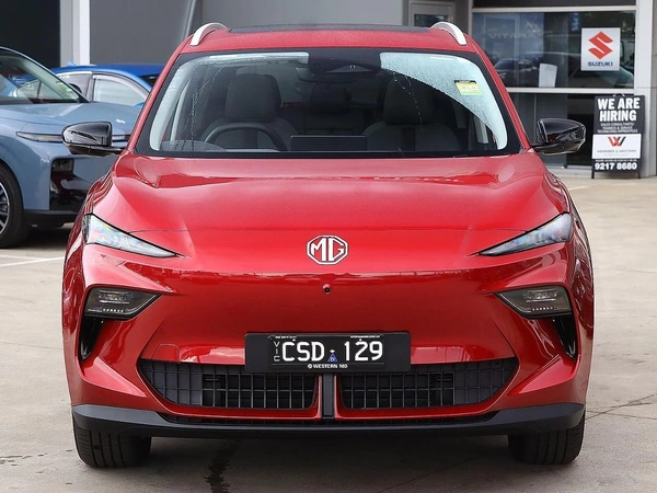 2025 Mg Mgs5 Essence 49 Electric Automatic RWD