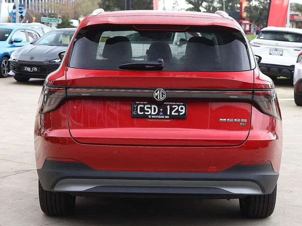 2025 Mg Mgs5 Essence 49 Electric Automatic RWD
