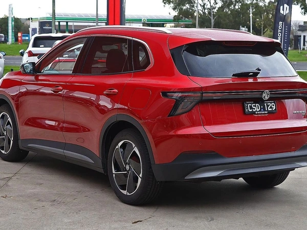 2025 Mg Mgs5 Essence 49 Electric Automatic RWD