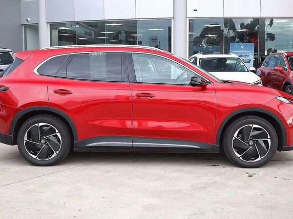 2025 Mg Mgs5 Essence 49 Electric Automatic RWD