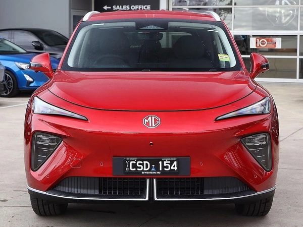 2026 MG MGS6 Essence RWD Automatic Electric