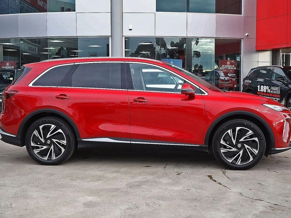 2026 MG MGS6 Essence RWD Automatic Electric