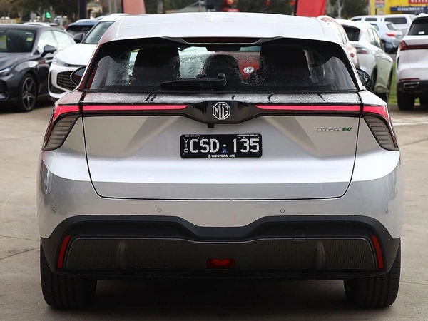 2026 MG MG4 Essence 64 Automatic Rear Wheel Drive Electric