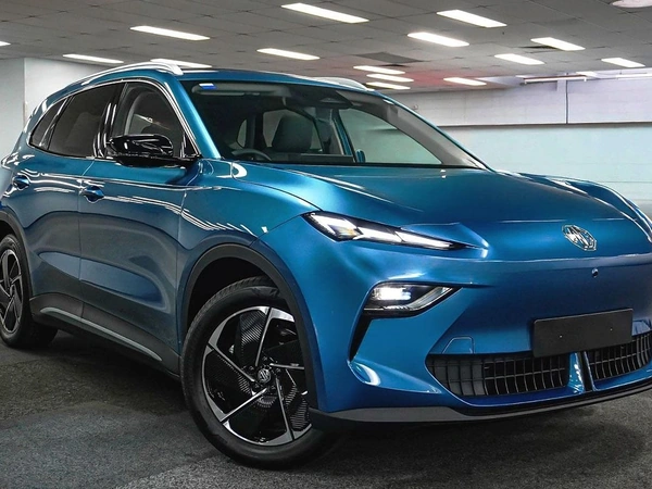 2026 Mg Mgs5 Essence 49 Automatic RWD Electric