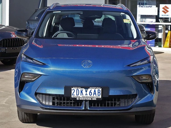 2025 Mg Mgs5 Excite 49 Electric Automatic RWD