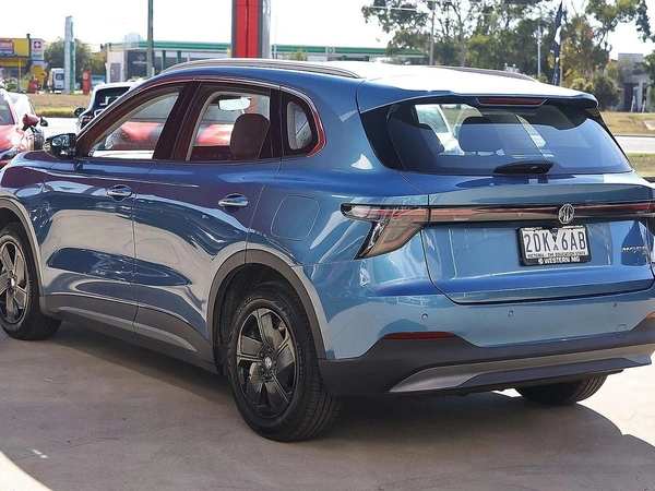 2025 Mg Mgs5 Excite 49 Electric Automatic RWD