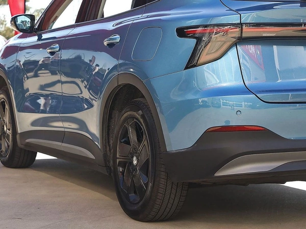 2025 Mg Mgs5 Excite 49 Electric Automatic RWD