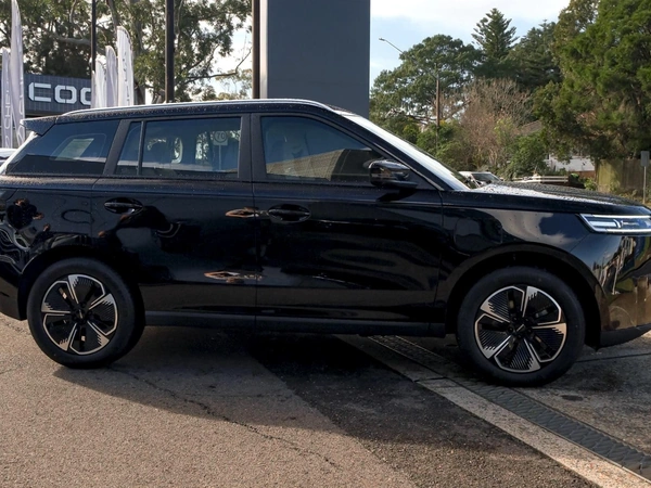 2026 Jaecoo J5 EV Summit Automatic Front Wheel Drive