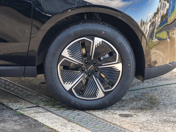 2026 Jaecoo J5 EV Summit Automatic Front Wheel Drive