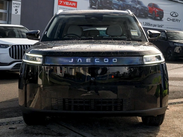 2026 Jaecoo J5 EV Summit Automatic Front Wheel Drive