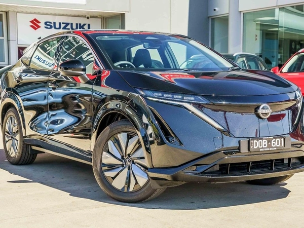 2026 Nissan Ariya Engage FE0 Electric Automatic