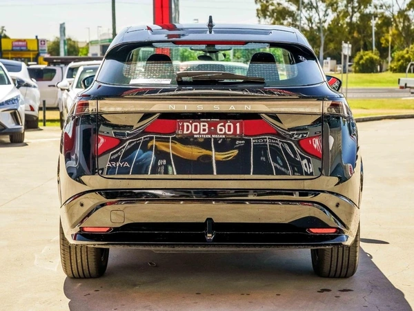 2026 Nissan Ariya Engage FE0 Electric Automatic