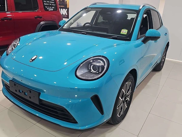 2026 Great Wall Ora 5 Lux EC15S Electric Automatic FWD