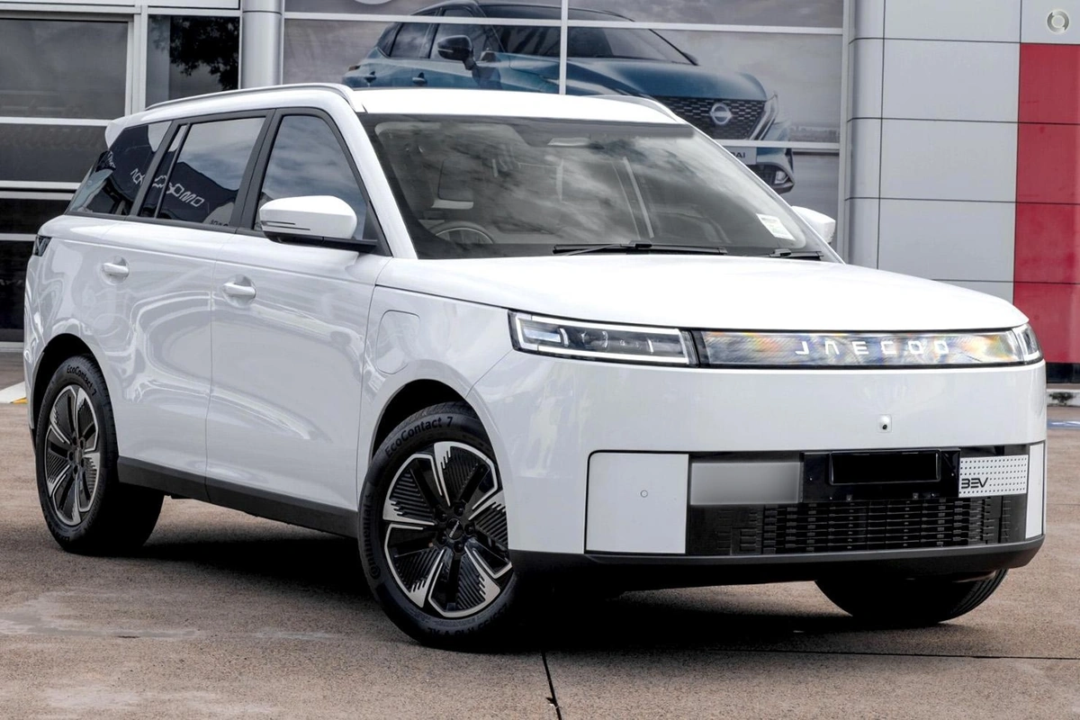 Electric Car