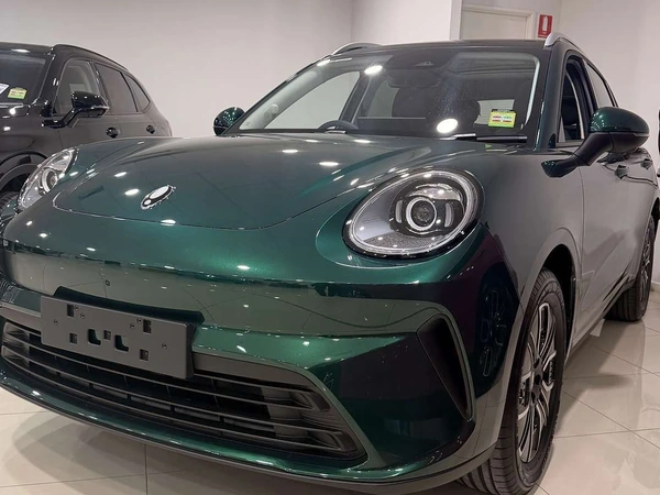 2026 Gwm Ora Lux EC15S Electric Automatic FWD