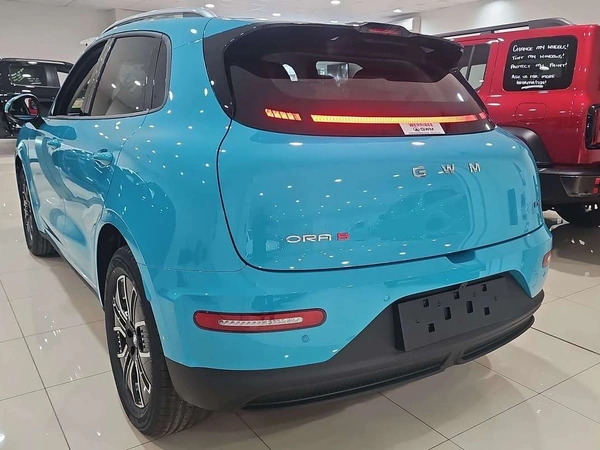 2026 Great Wall Motors Ora 5 Lux EC15S Front Wheel Drive Automatic