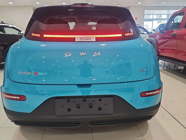 2026 Great Wall Motors Ora 5 Lux EC15S Electric Automatic