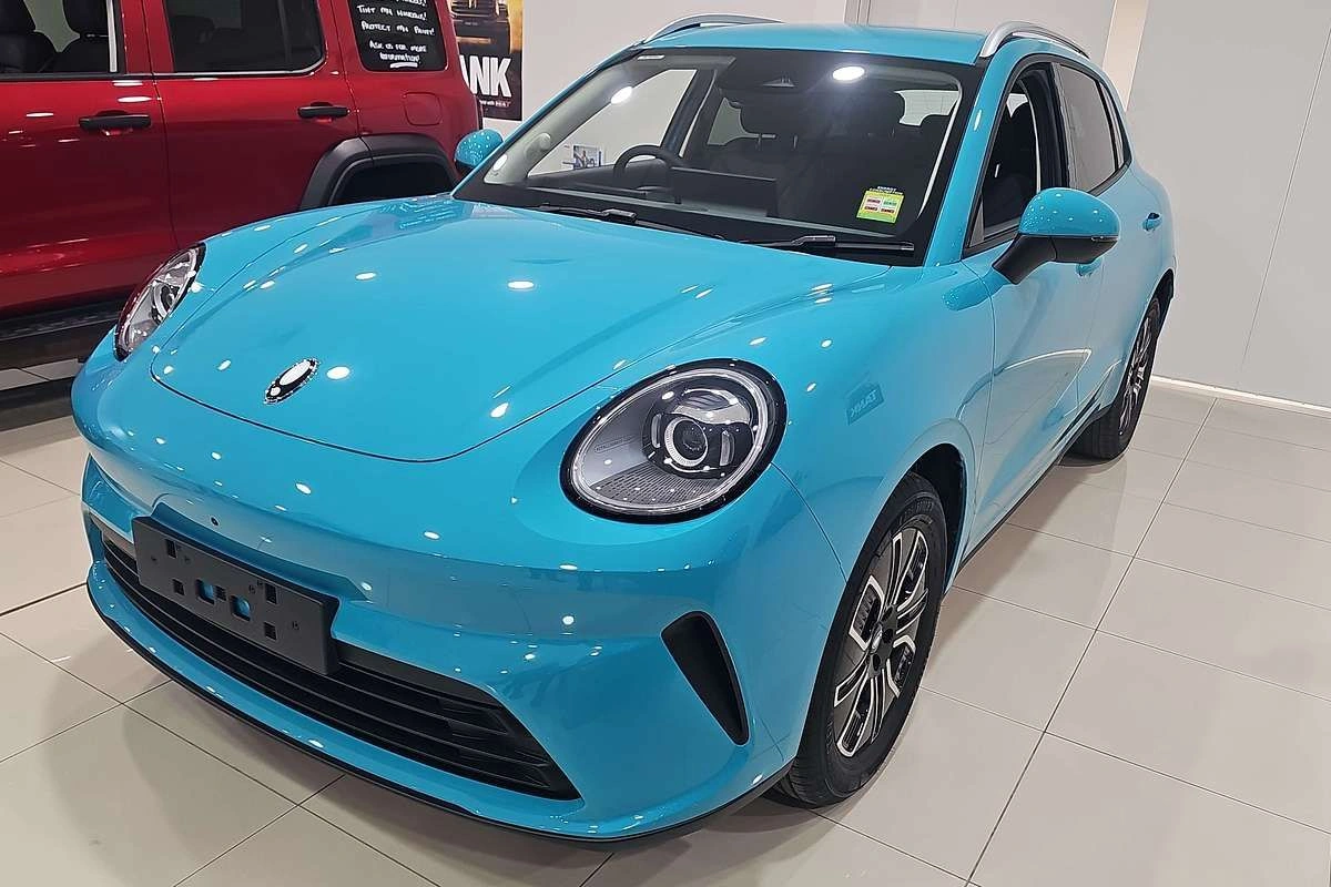 Electric Car