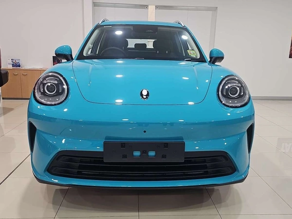 2026 Great Wall Ora 5 Lux EC15S Electric Automatic