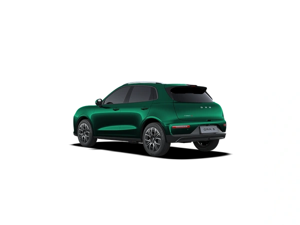 2026 Great Wall Ora Green Hatch Automatic