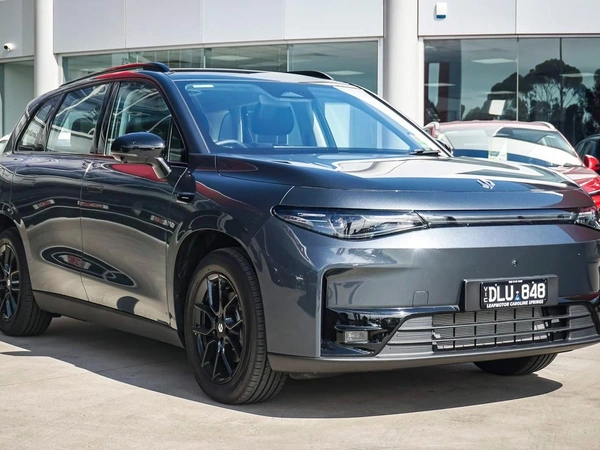 2025 Leapmotor C10 Style B11 Electric Automatic RWD